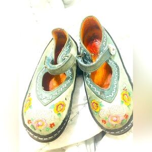 Oilily girls shoes